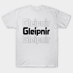 Gleipnir Anime T-Shirt